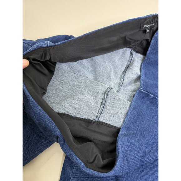 Athena Marie 2X (Actual 38x27) High Rise Pull on Denim Lightweight Jeggings EUC - Picture 11 of 12